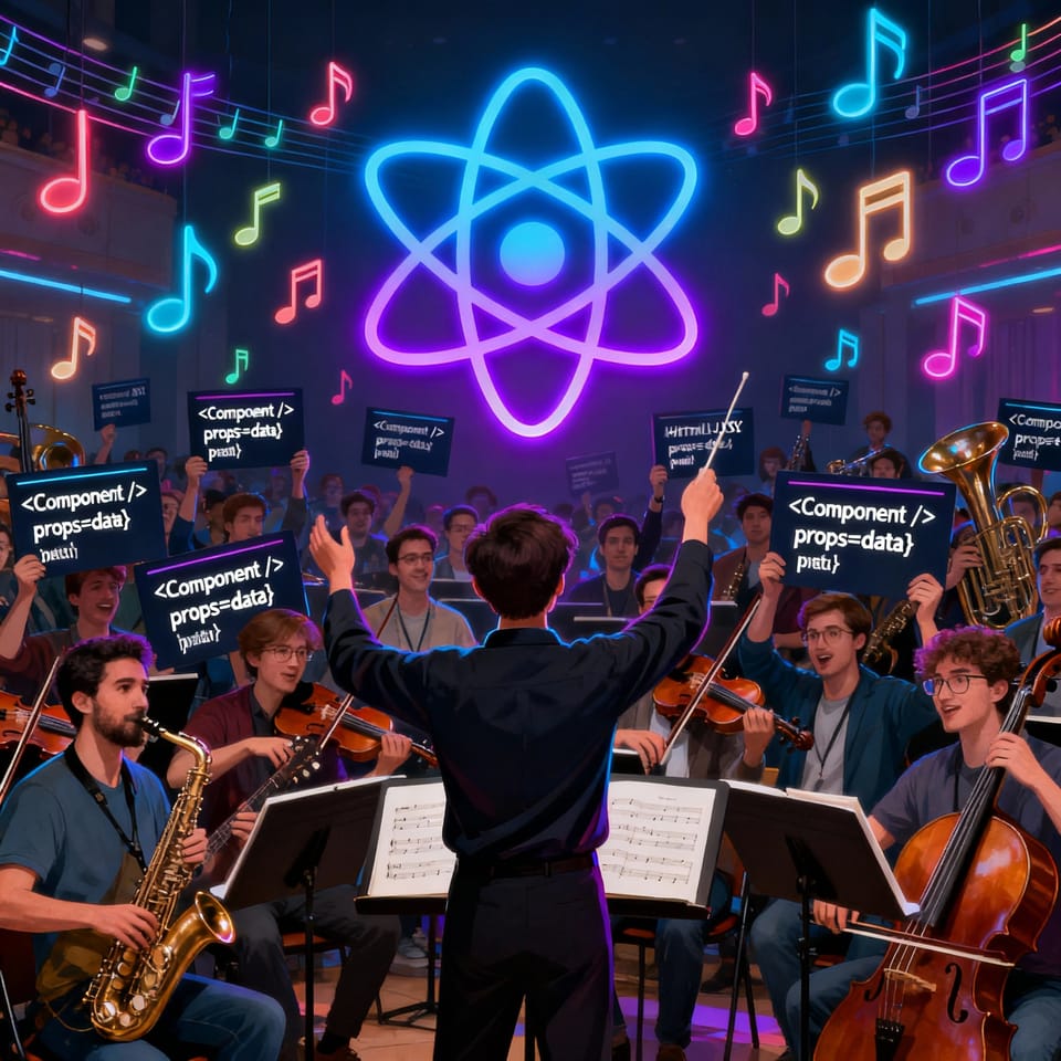 Understanding JSX Under the Hood