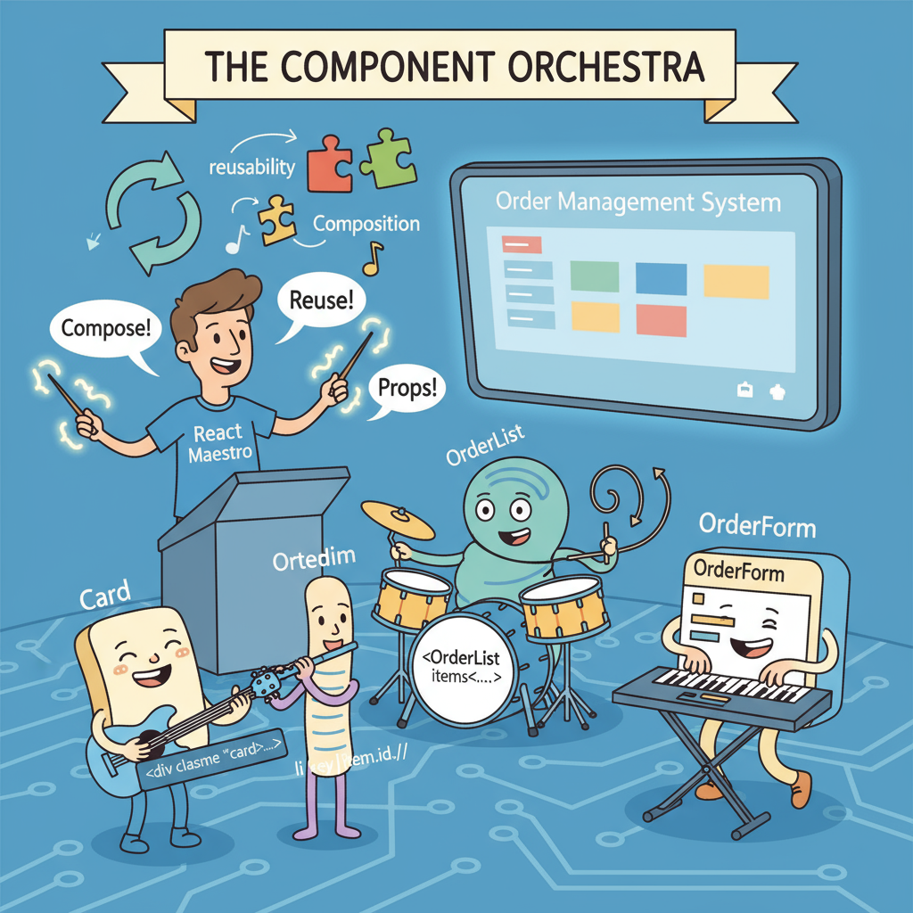 Designing Reusable Component Systems